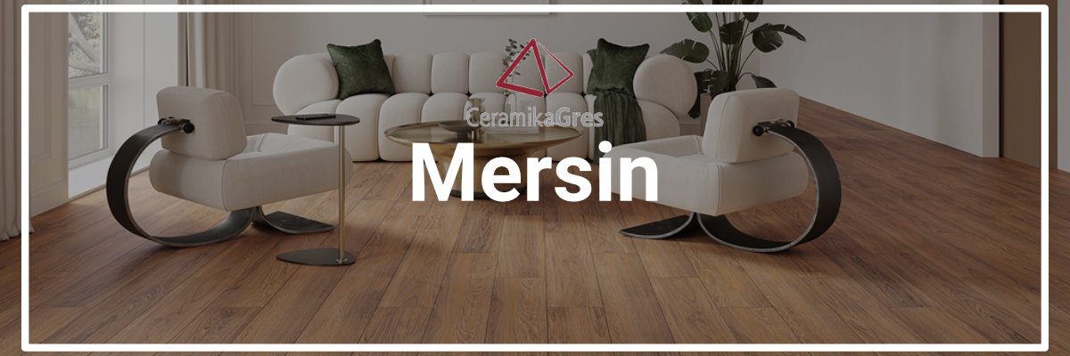 Dlažba imitace dřeva Mersin